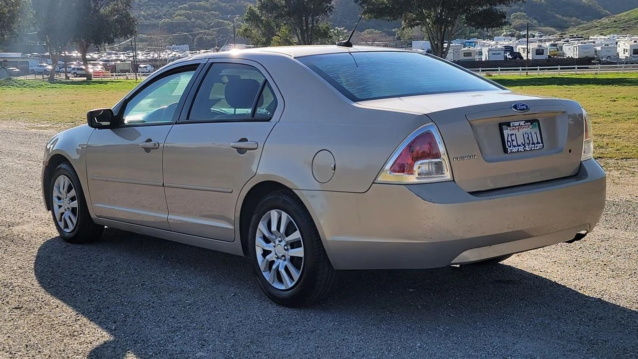 2008 Ford Fusion 1st Gen - Image 6 of 12