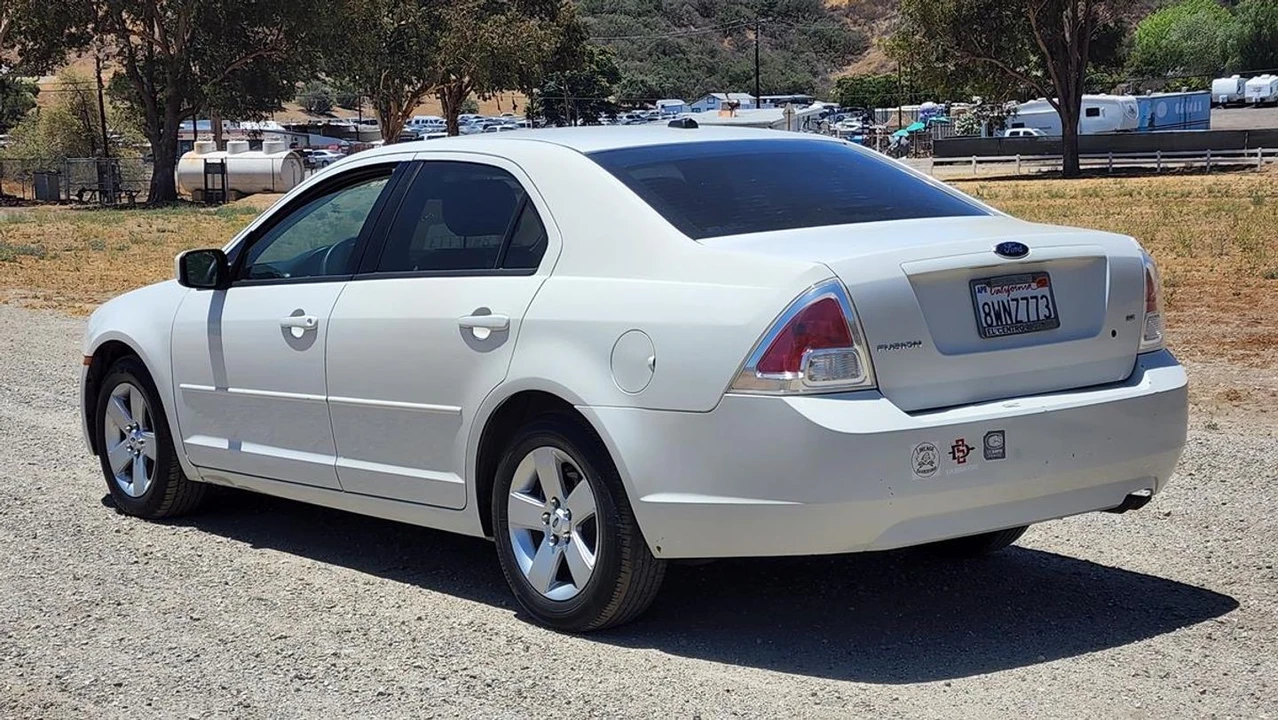 2008 Ford Fusion 1st Gen - Image 6 of 21