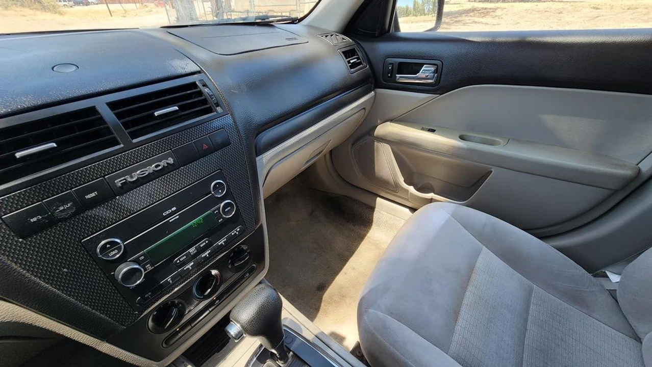 2008 Ford Fusion 1st Gen - Image 19 of 21