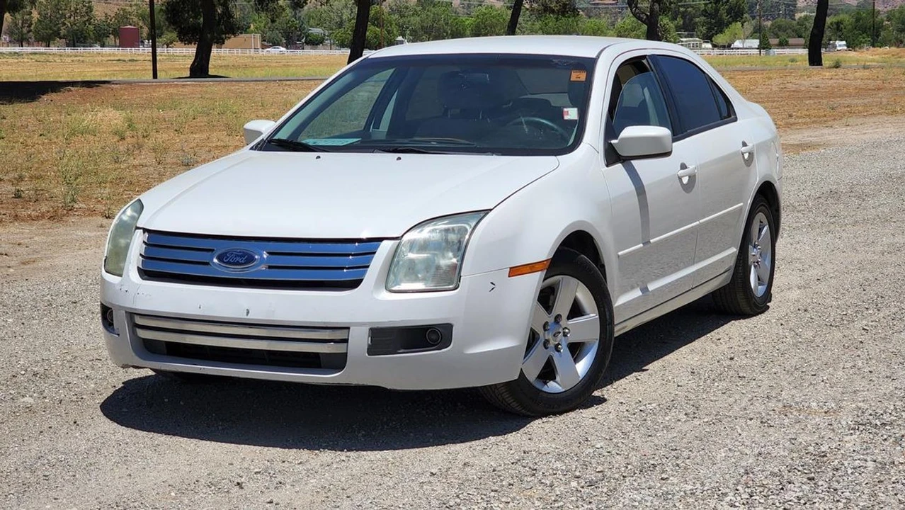 2008 Ford Fusion 1st Gen - Image 5 of 12