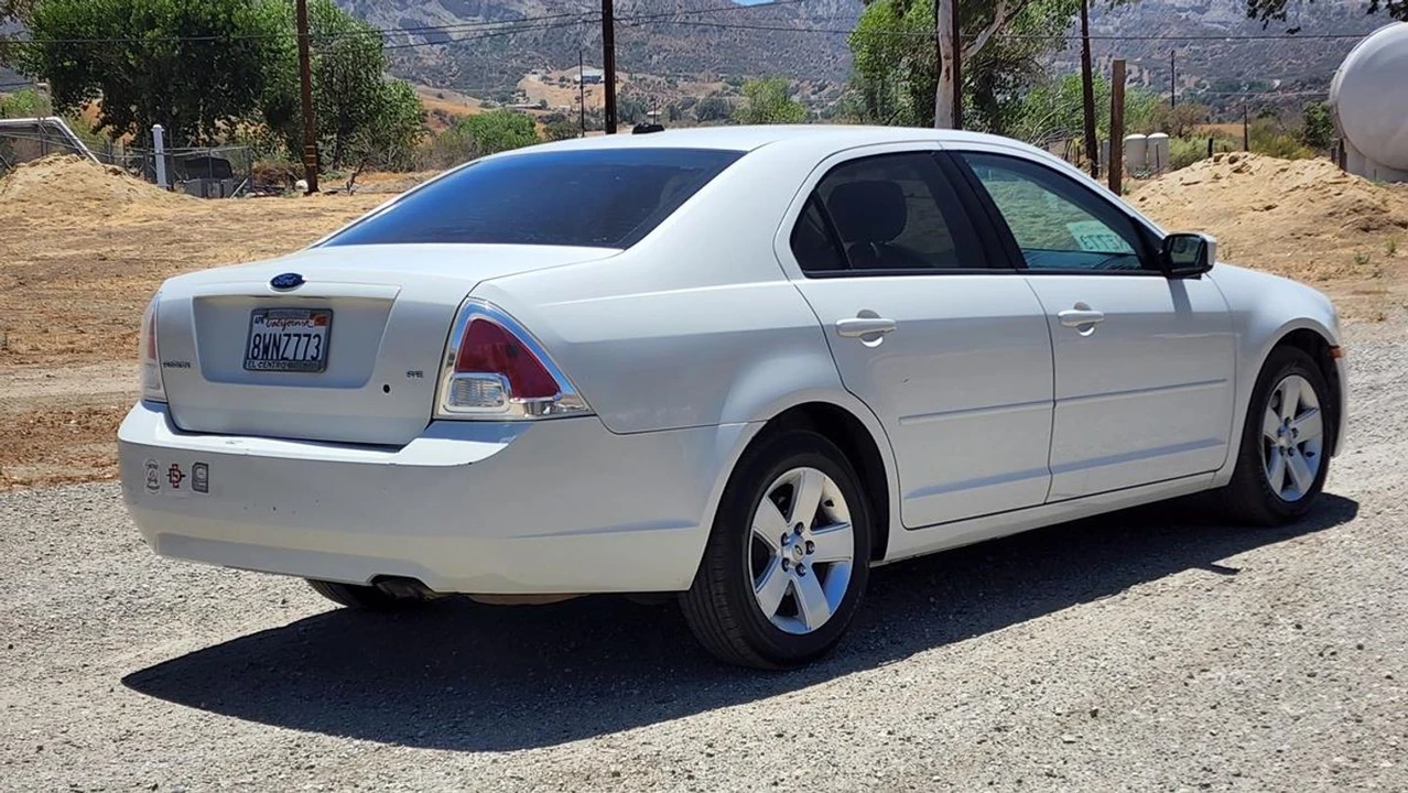 2008 Ford Fusion 1st Gen - Image 7 of 21