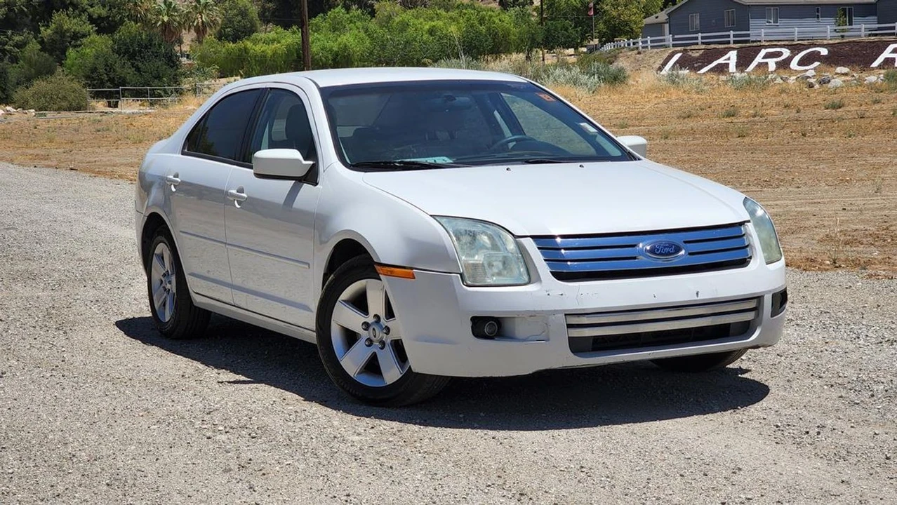 2008 Ford Fusion 1st Gen - Image 4 of 12