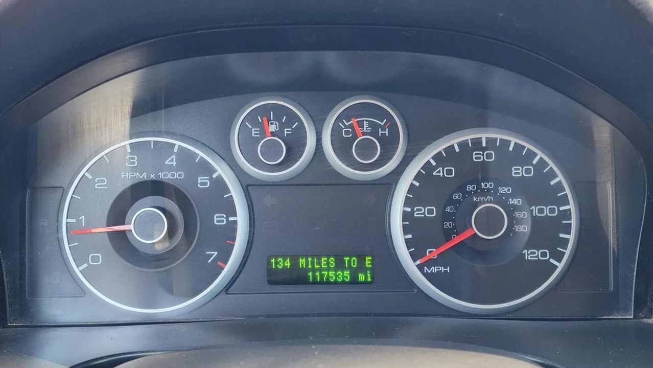 2008 Ford Fusion 1st Gen - Image 18 of 21