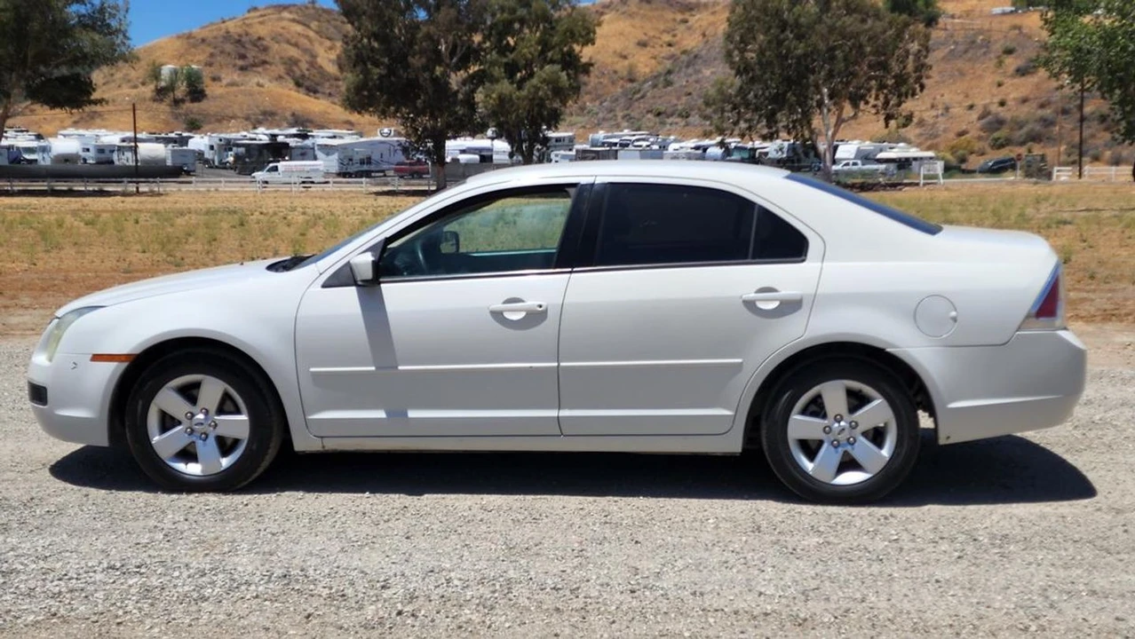 2008 Ford Fusion 1st Gen - Image 12 of 12