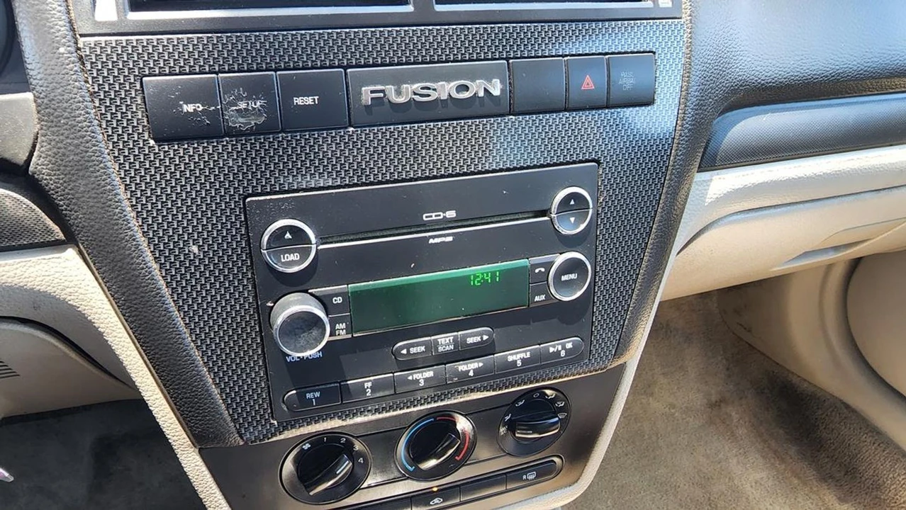 2008 Ford Fusion 1st Gen - Image 21 of 21