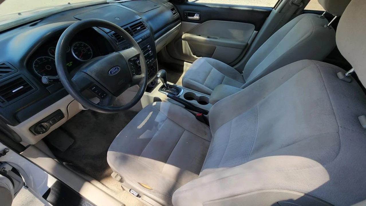 2008 Ford Fusion 1st Gen - Image 9 of 12