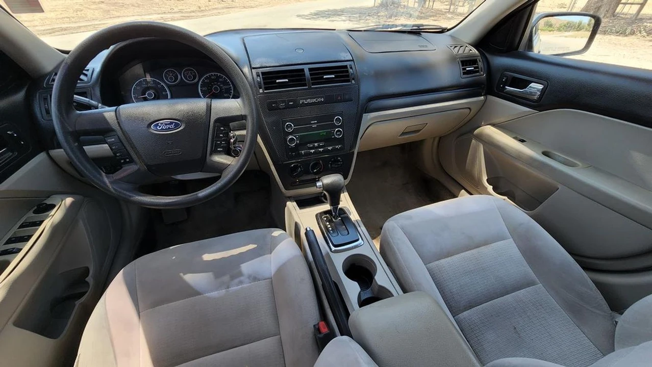 2008 Ford Fusion 1st Gen - Image 8 of 12