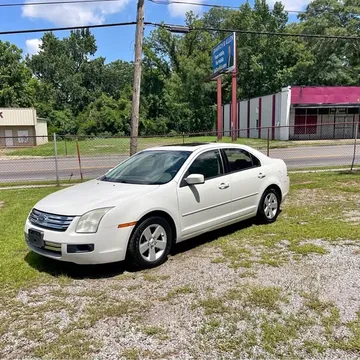 2008 Ford Fusion SE