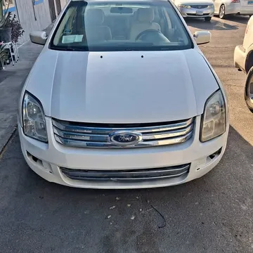 2008 Ford Fusion SE Sedan 4D