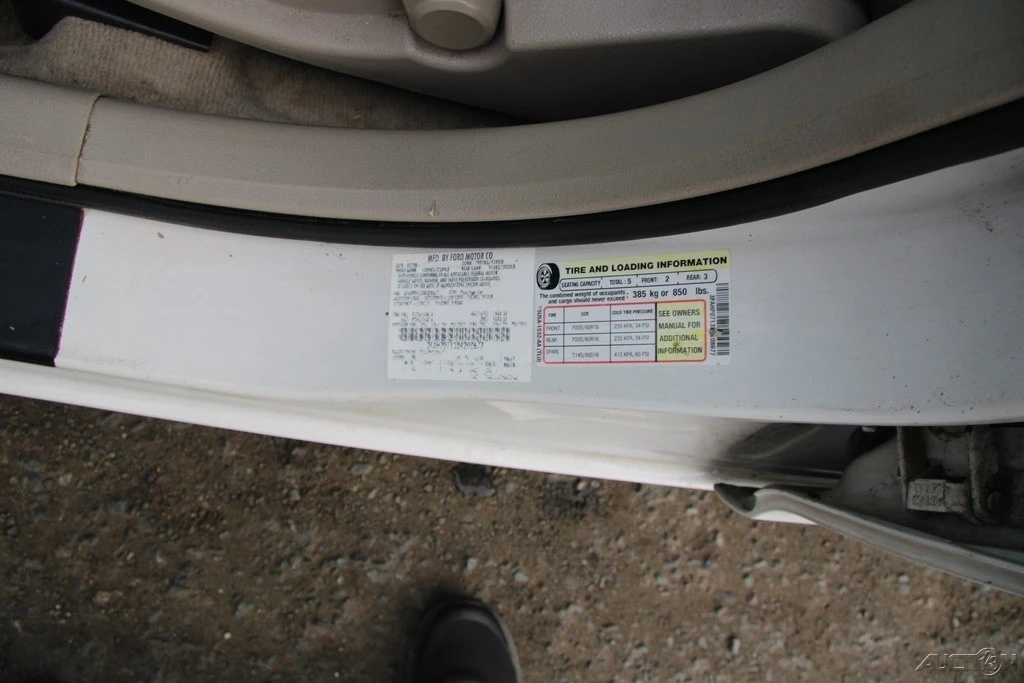 2008 Ford Fusion 1st Gen - Image 12 of 21