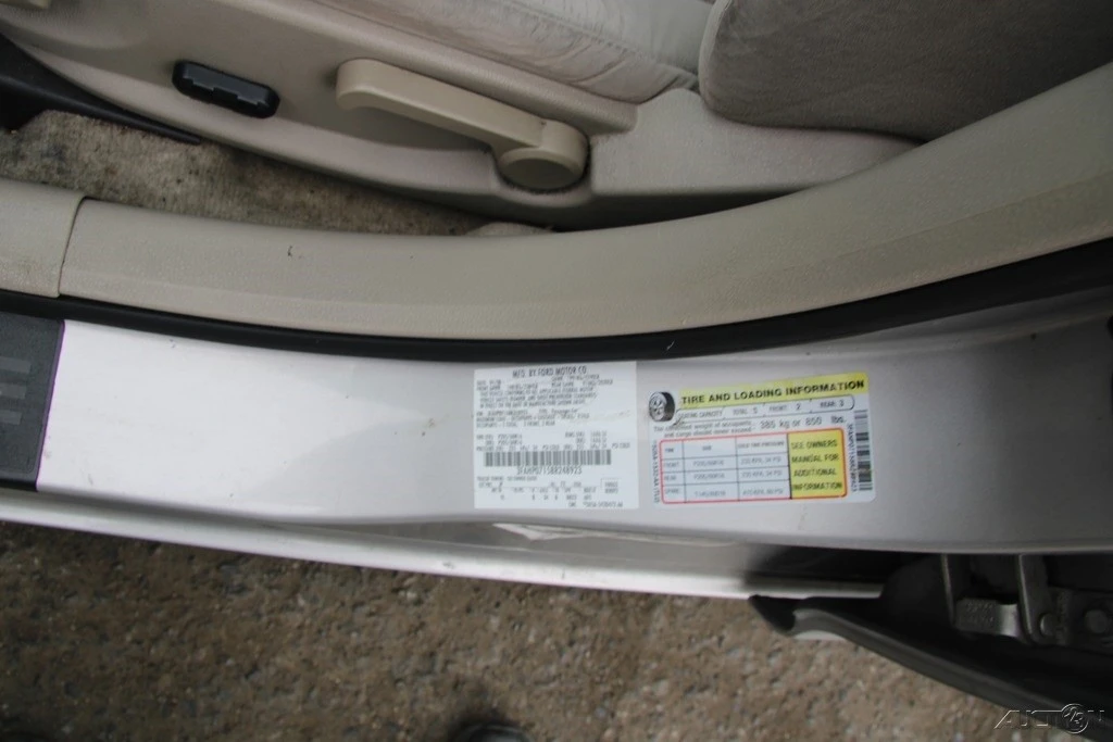 2008 Ford Fusion 1st Gen - Image 12 of 24