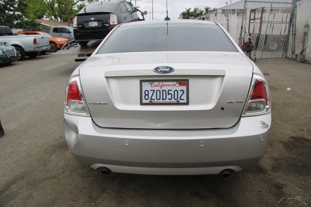 2008 Ford Fusion 1st Gen - Image 6 of 24