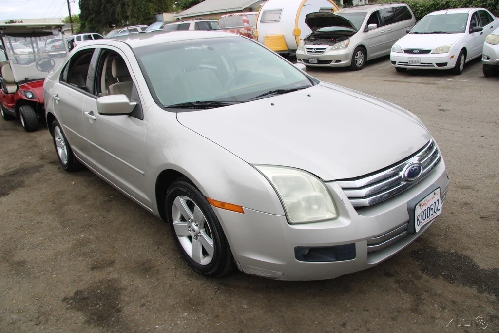 2008 Ford Fusion 1st Gen - Image 10 of 24