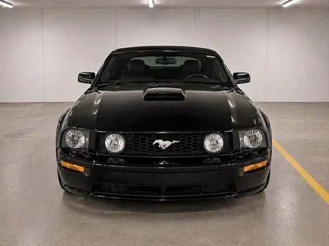 2008 Ford Mustang GT Convertible