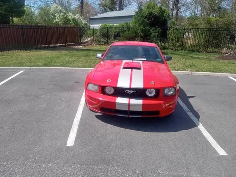 2008 Ford GT Coupe 2D