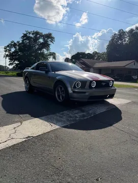 2008 Ford Mustang GT Coupe