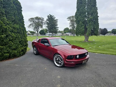 2008 Ford GT Coupe 2D