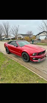 2008 Ford GT Coupe 2D
