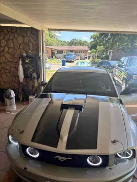2008 Ford GT Coupe 2D