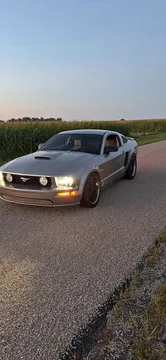 2008 Ford GT Coupe 2D