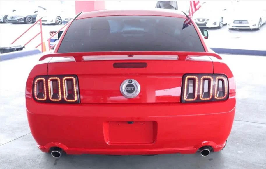 2008 Ford GT - Image 6 of 12