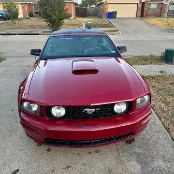 2008 Ford Mustang GT Coupe