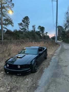 2008 Ford GT Coupe 2D