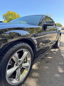 2008 Ford Mustang GT California Special Convertible