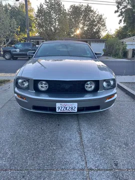 2008 Ford GT Coupe 2D