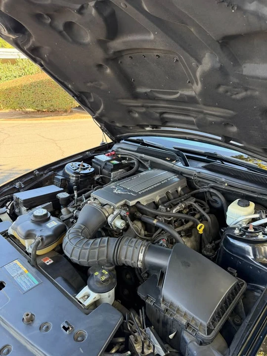 2008 Ford GT - Image 11 of 12