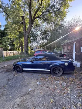 2008 Ford GT Coupe 2D