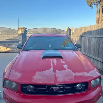 2008 Ford GT Coupe 2d