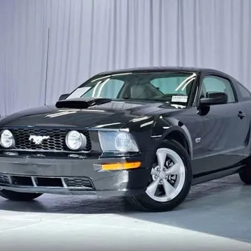 2008 Ford GT Deluxe