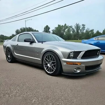 2008 Ford Mustang Shelby GT500