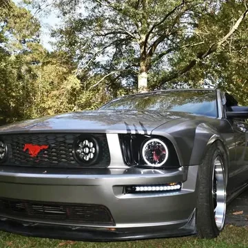 2008 Ford GT
