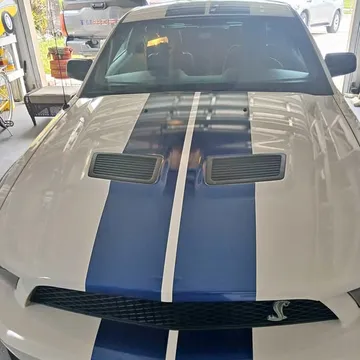 2008 Ford Mustang Shelby GT500