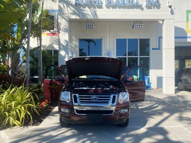 2008 Ford Explorer Sport Trac - Image 17 of 21