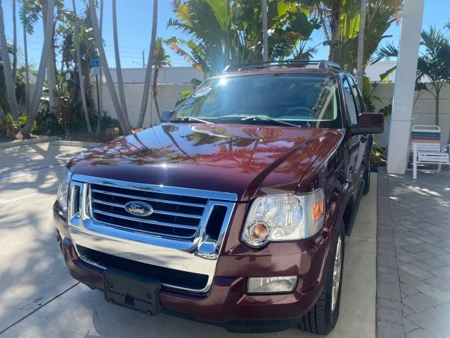2008 Ford Explorer Sport Trac - Image 4 of 22