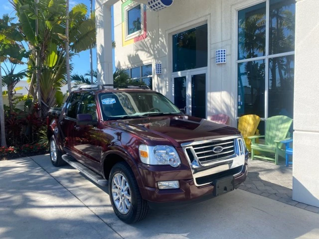 2008 Ford Explorer Sport Trac - Image 2 of 21