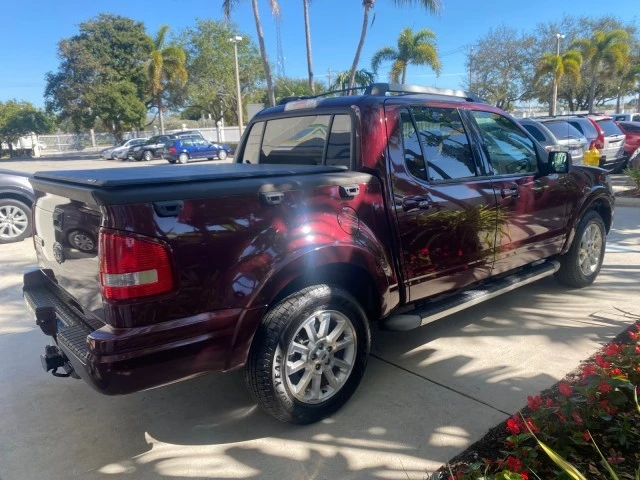 2008 Ford Explorer Sport Trac - Image 8 of 22