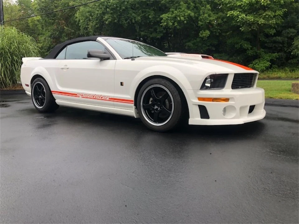 2008 Ford S197 Mustang - Image 5 of 22