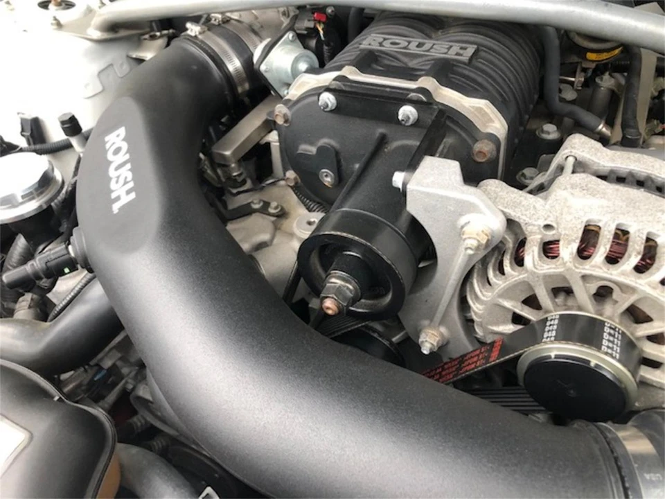 2008 Ford S197 Mustang - Image 18 of 22