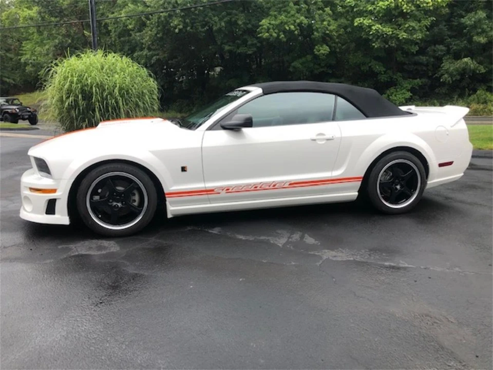 2008 Ford S197 Mustang - Image 3 of 22