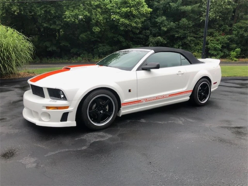 2008 Ford S197 Mustang - Image 2 of 22