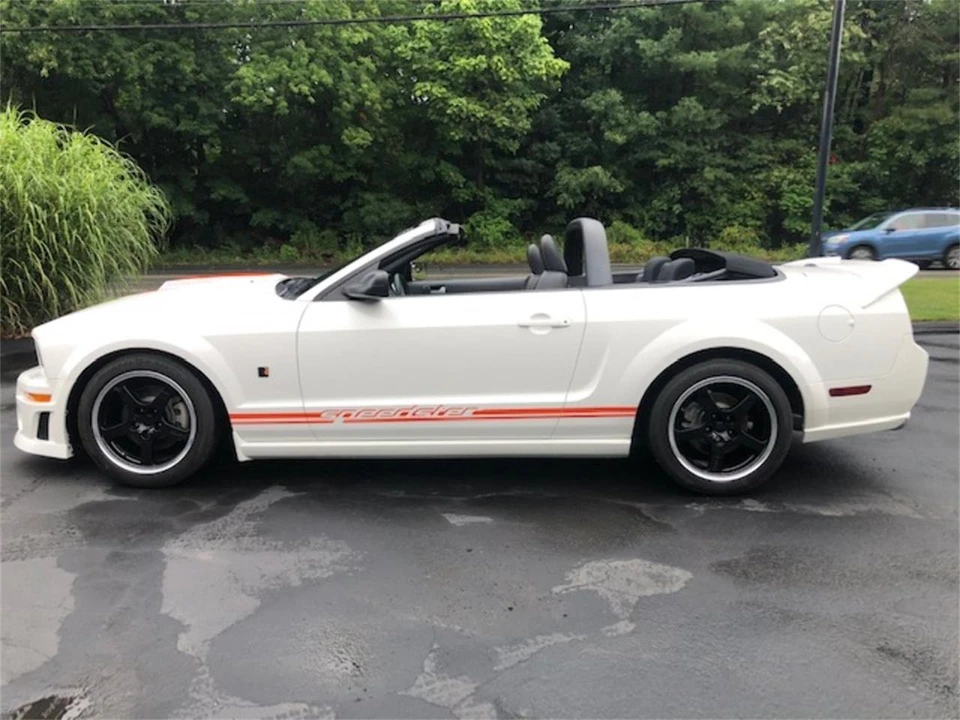 2008 Ford S197 Mustang - Image 6 of 22