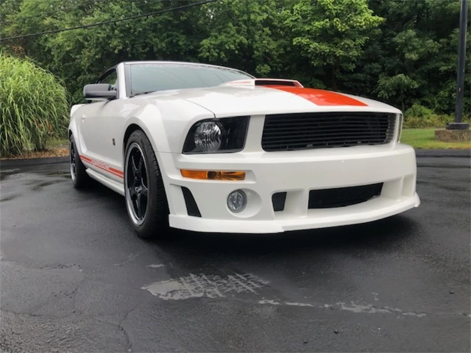 2008 Ford S197 Mustang - Image 7 of 22