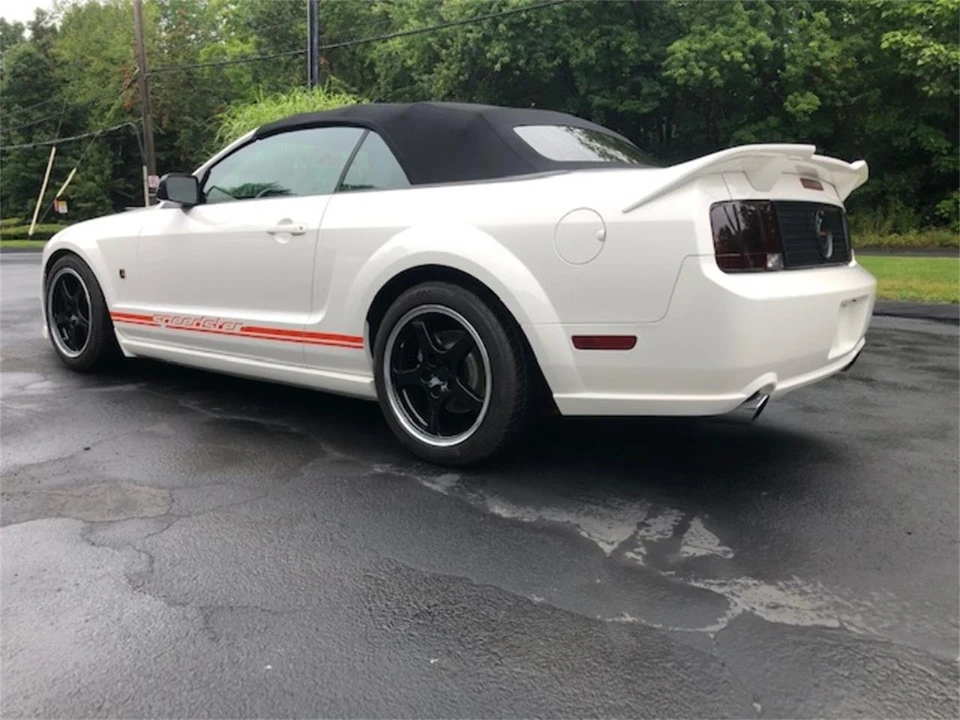 2008 Ford S197 Mustang - Image 4 of 22