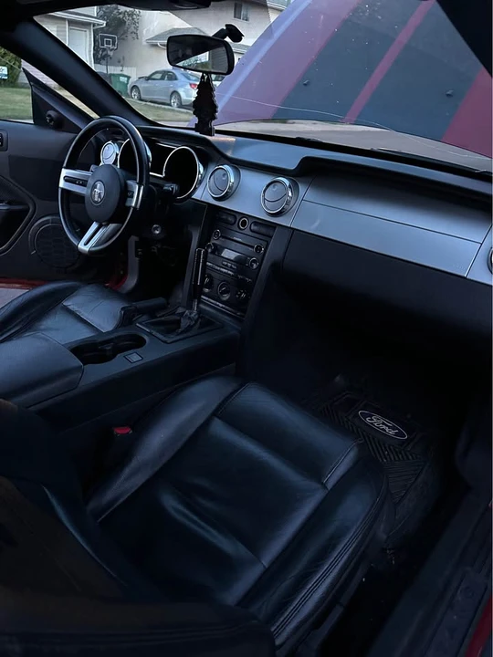 2008 Ford S197 Mustang - Image 14 of 15