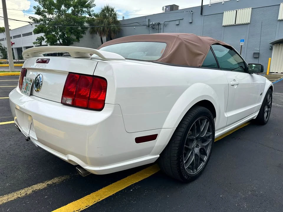 2008 Ford S197 Mustang - Image 5 of 7