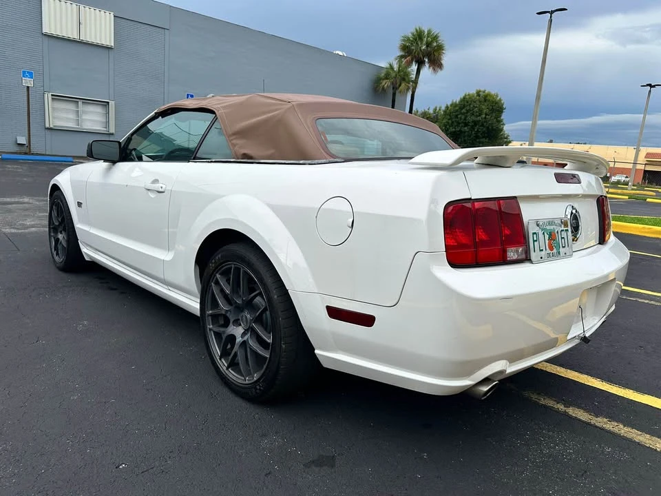 2008 Ford S197 Mustang - Image 4 of 7